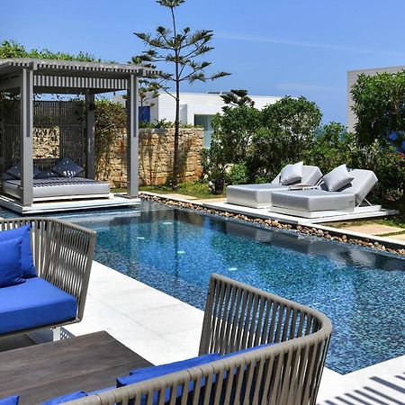 Sofitel Tamuda Bay Beach And Spa M'dik Exteriör bild
