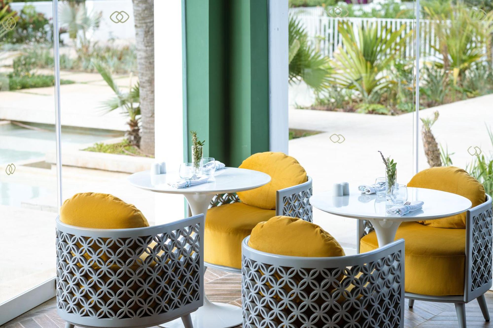 Sofitel Tamuda Bay Beach And Spa M'dik Exteriör bild