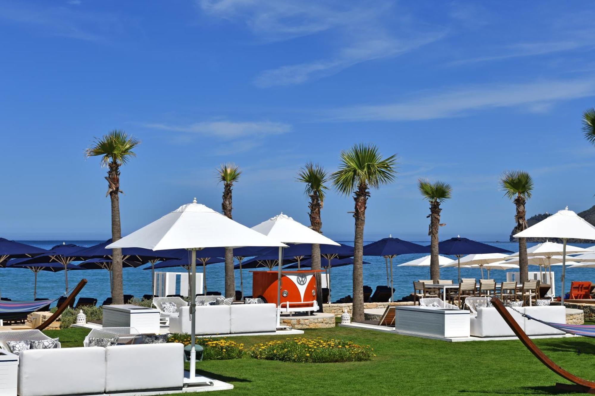 Sofitel Tamuda Bay Beach And Spa M'dik Exteriör bild