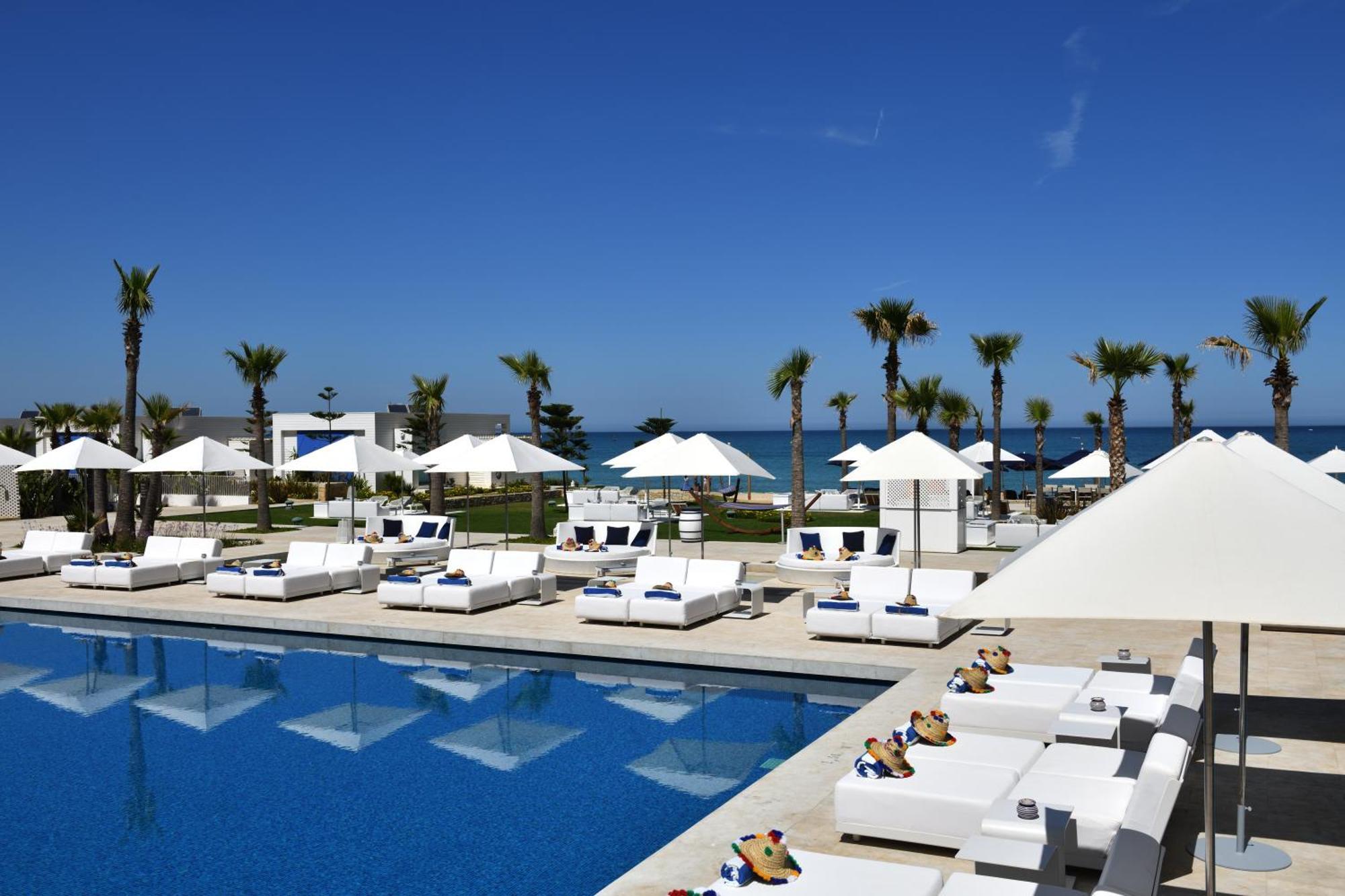 Sofitel Tamuda Bay Beach And Spa M'dik Exteriör bild