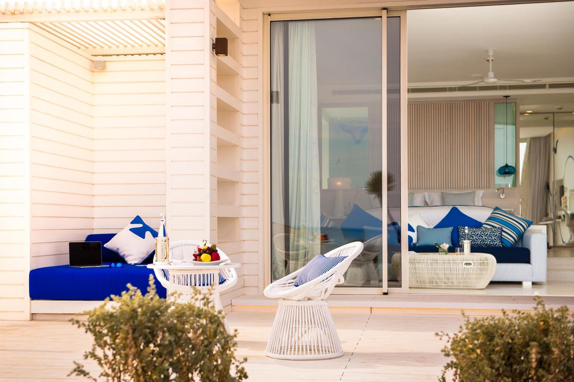 Sofitel Tamuda Bay Beach And Spa M'dik Exteriör bild