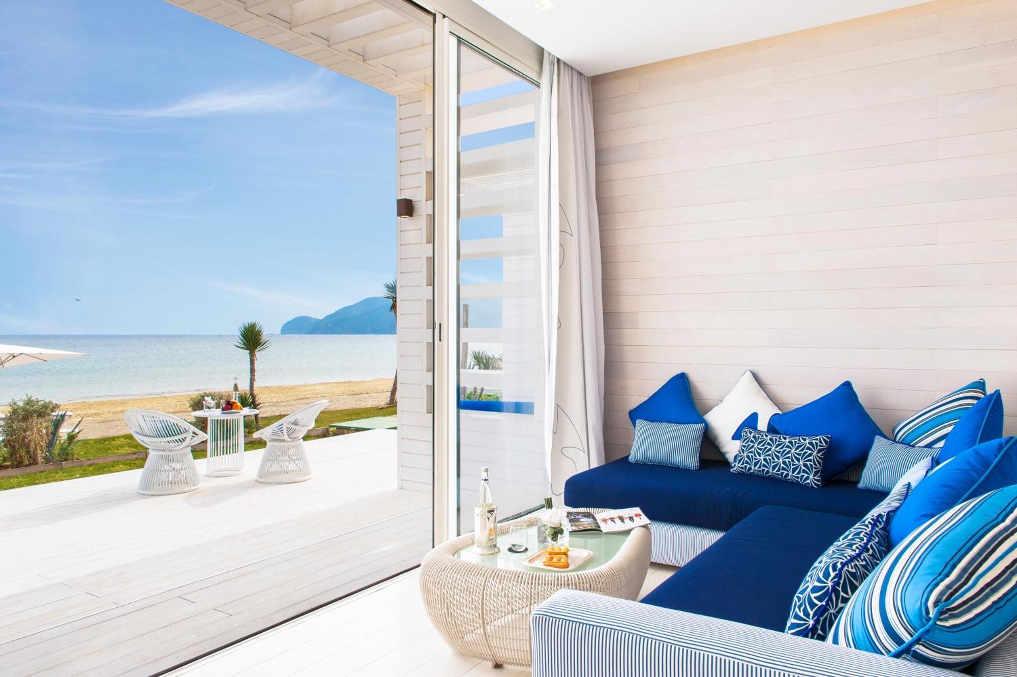 Sofitel Tamuda Bay Beach And Spa M'dik Exteriör bild