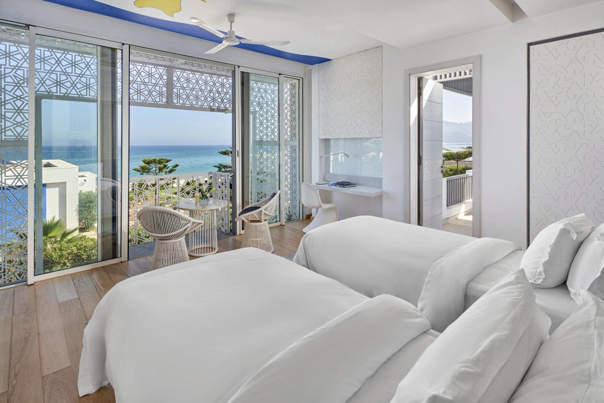 Sofitel Tamuda Bay Beach And Spa M'dik Exteriör bild