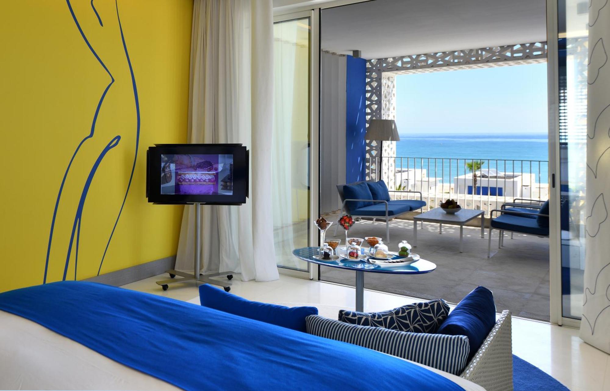 Sofitel Tamuda Bay Beach And Spa M'dik Exteriör bild