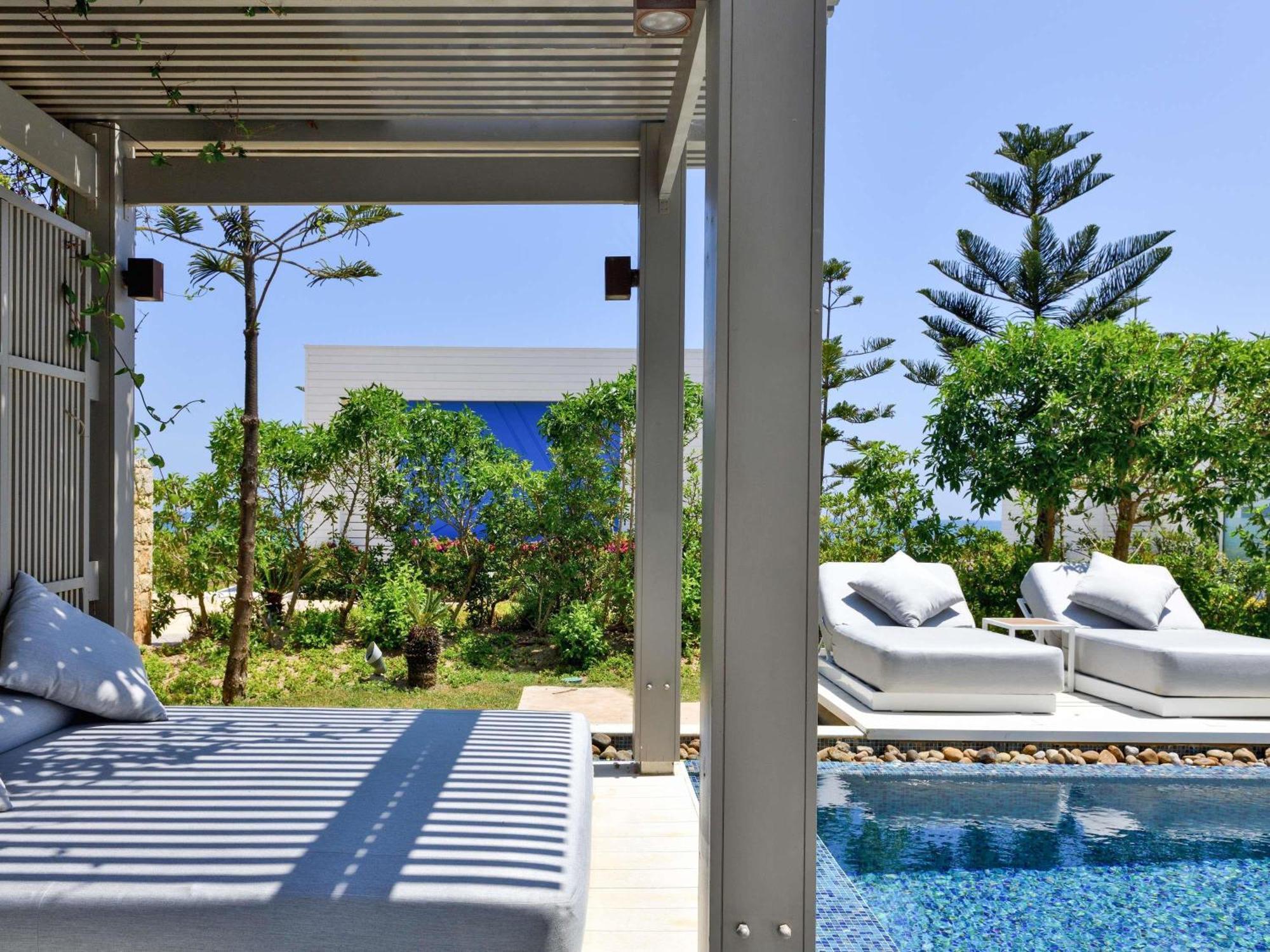 Sofitel Tamuda Bay Beach And Spa M'dik Exteriör bild