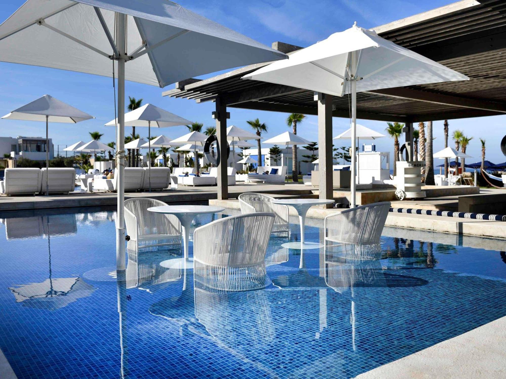 Sofitel Tamuda Bay Beach And Spa M'dik Exteriör bild