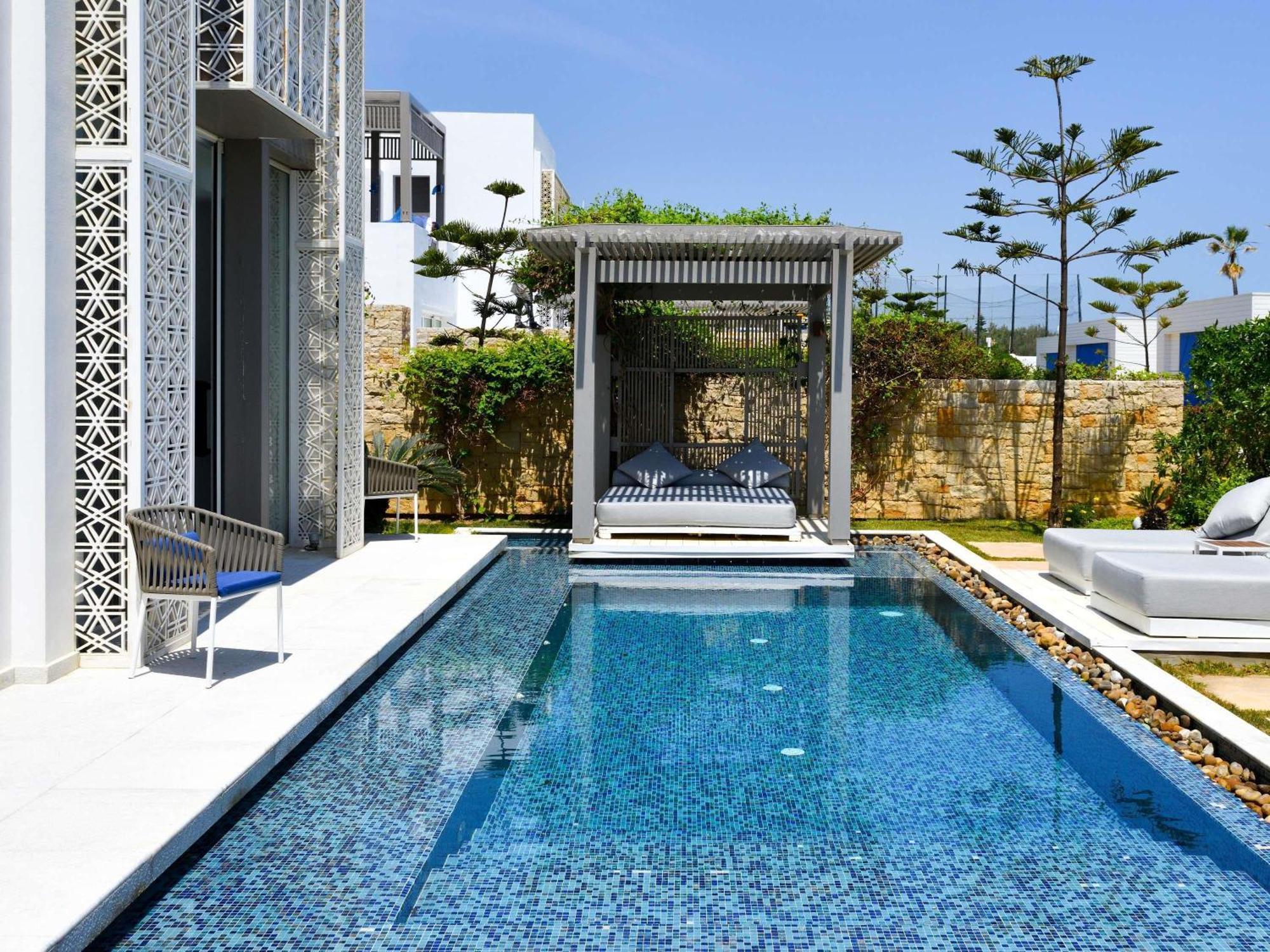 Sofitel Tamuda Bay Beach And Spa M'dik Exteriör bild